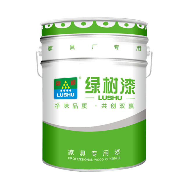 绿树家具漆20L