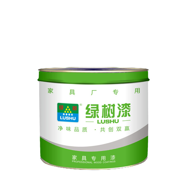 绿树家具漆10L